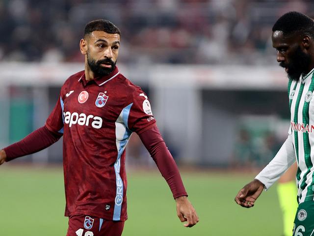 Konyaspor'dan Trabzonspor'a g&ouml;nderme! &Ccedil;alan şarkı dikkat &ccedil;ekti