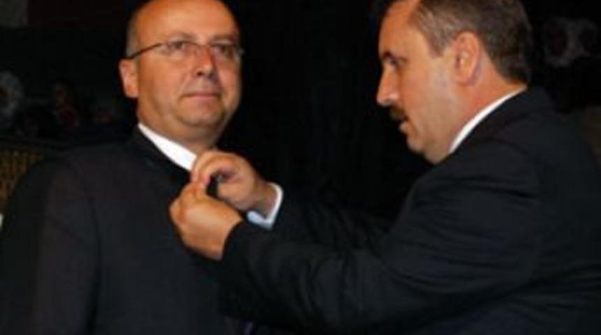 Hayri Samur BBP'ye geçti