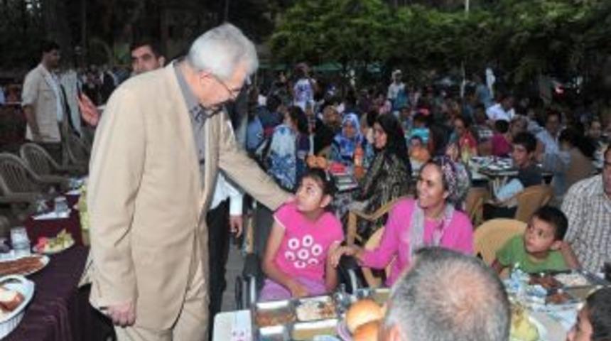 Vali Cerrah: Engellilerimizin sorunu bizim sorunumuzdur