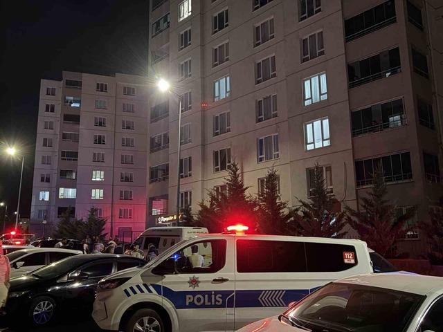 Kayseri&rsquo;de intihar! Tabancayla kafasına ateş eden şahıs hayatını kaybetti 1