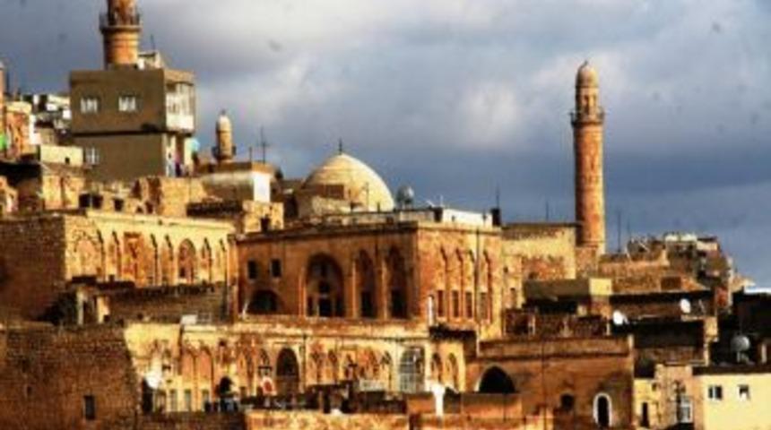 Mardin'deki oteller bayram sebebiyle doldu