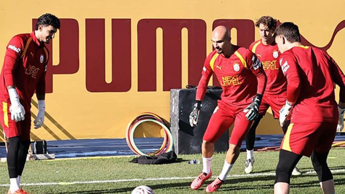 Galatasaray Kocaelispor u tek golle devirdi! Yeniden lider oldu 11