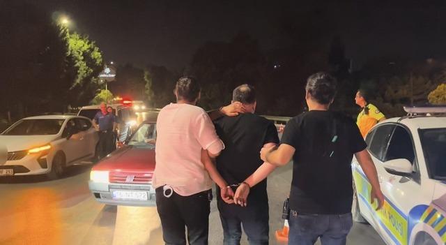Yer: Bursa! Alkoll&uuml; yakalanıp olay &ccedil;ıkaran kadın tutuklandı 6