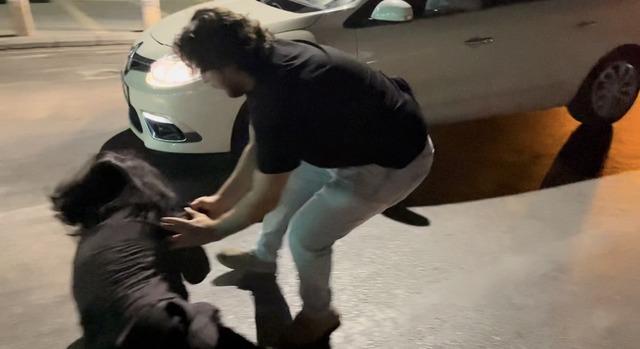 Yer: Bursa! Alkoll&uuml; yakalanıp olay &ccedil;ıkaran kadın tutuklandı 3