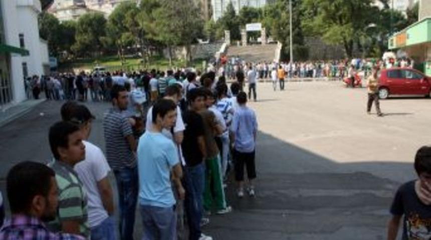 Bursaspor taraftarlarından, FC Gomel ma&ccedil;ı biletlerine yoğun ilgi