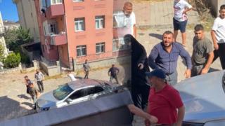 Başsavcılıktan 'etnik' saldırı iddiasına açıklama