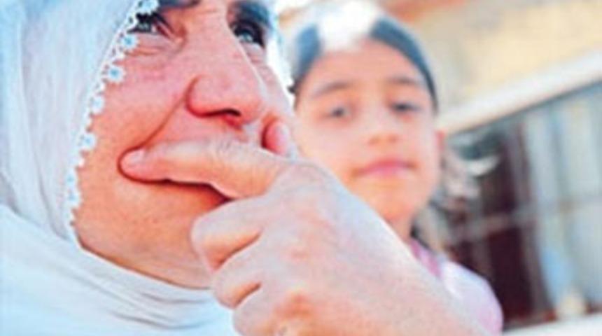 Berdelle gelen &ccedil;arpık akrabalık bağı