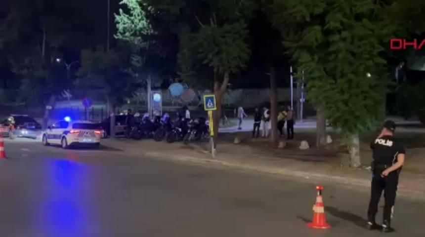  Adana'da 'Huzur ve G&uuml;ven' denetimlerinde 47 ş&uuml;pheli yakalandı