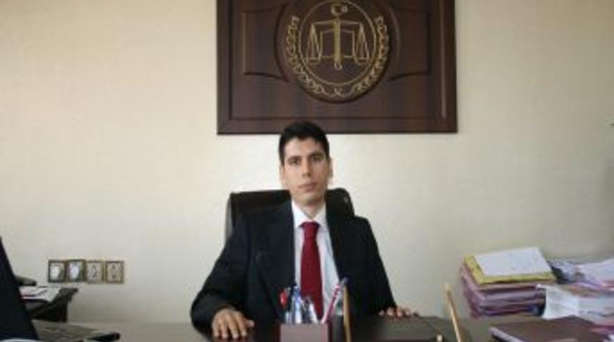 Midyat Ağır Ceza Mahkemesi Başkanı g&ouml;reve başladı