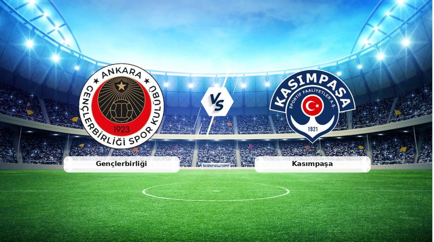 CANLI | Gen&ccedil;lerbirliği - Kasımpaşa ma&ccedil; anlatımı! Ma&ccedil; ne zaman? Saat ka&ccedil;ta ve hangi kanalda? - 13 Eyl&uuml;l 2026