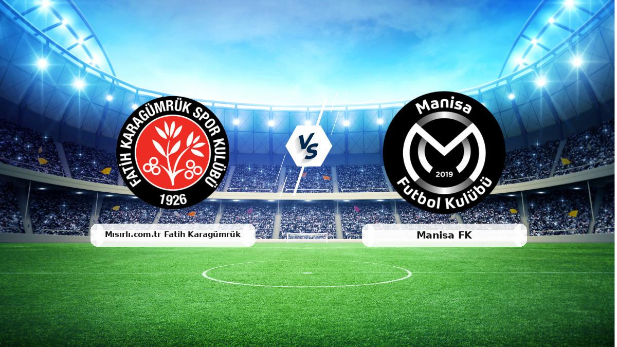 (Özet) Turka Esenler Erokspor - Mısırlı.com.tr Fatih Karagümrük Maçı Özeti ve Tüm Önemli Anları 2