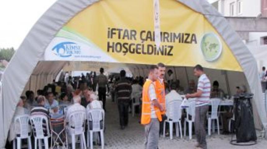 M&Uuml;SİAD Gen&ccedil;lik Kurulu iftar verdi