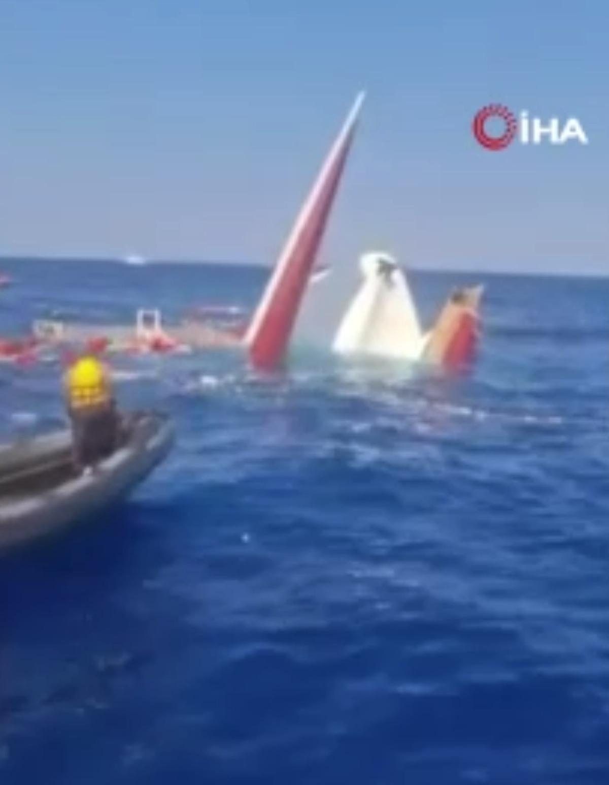 KKTC deki faciada yeni görüntüler: O sorunun yanıtı merak ediliyor 2
