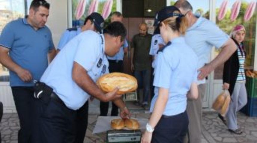 Ramazan ayı &ouml;ncesinde denetimler artırıldı