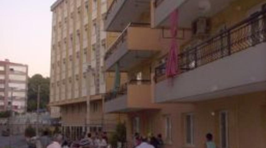 S&uuml;rmene Apartmanı şehirde komşuluğun &ouml;lmediğini g&ouml;steriyor