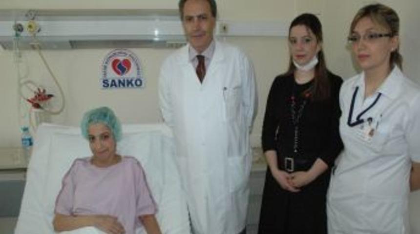 Kazada &ouml;len gencin b&ouml;brekleri, &ouml;ğretmen ve hemşireyi hayata bağladı