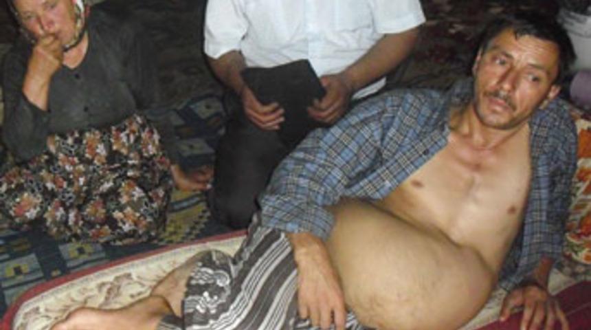 "Artık yaşamak istemiyorum"