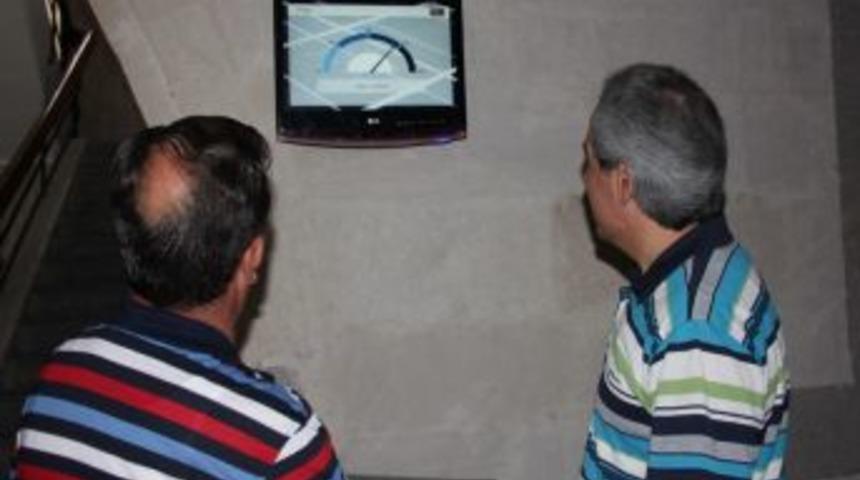 Nevşehir Belediyesi elektrik &uuml;retiyor