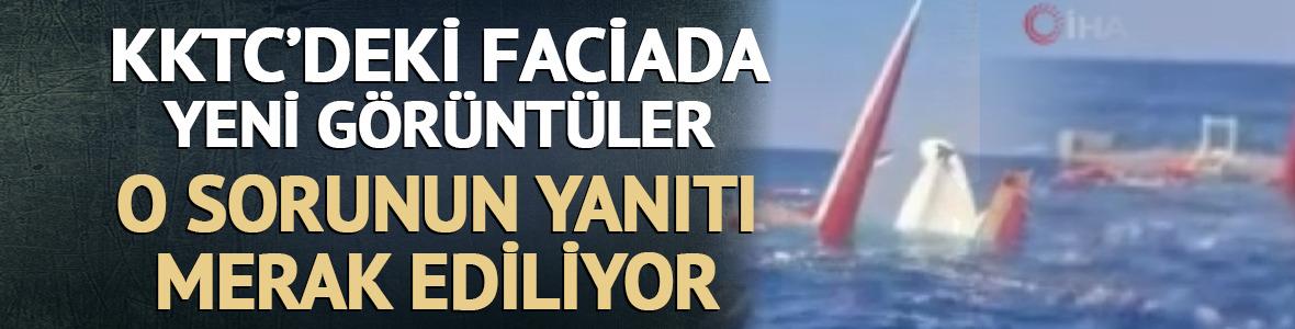 KKTC'deki faciada yeni g&ouml;r&uuml;nt&uuml;ler: O sorunun yanıtı merak ediliyor