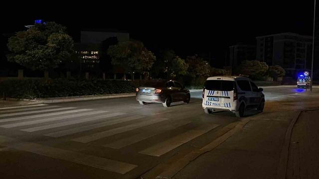 Cadde üzerindeki kavga kanlı bitti: 1 yaralı 1