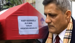 Kaşif Kozinoğlu soruşturmasında yeni gelişme: 3 ş&uuml;pheli tutuklandı