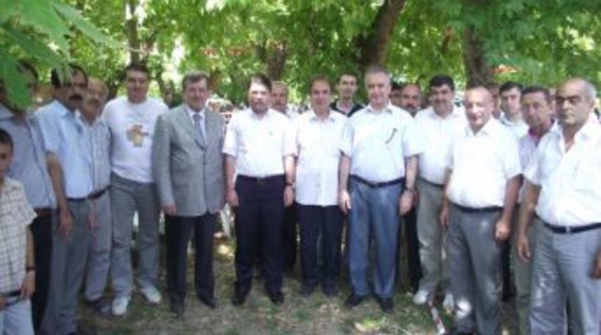 Drahna Keşkek Festivali'nin 7.'si ger&ccedil;ekleştirildi