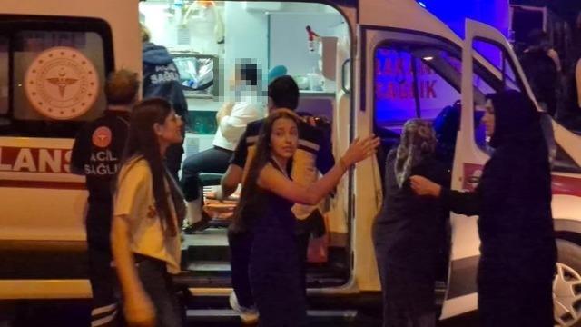 Düğün dönüşü feci kaza! 21 yaralı 4