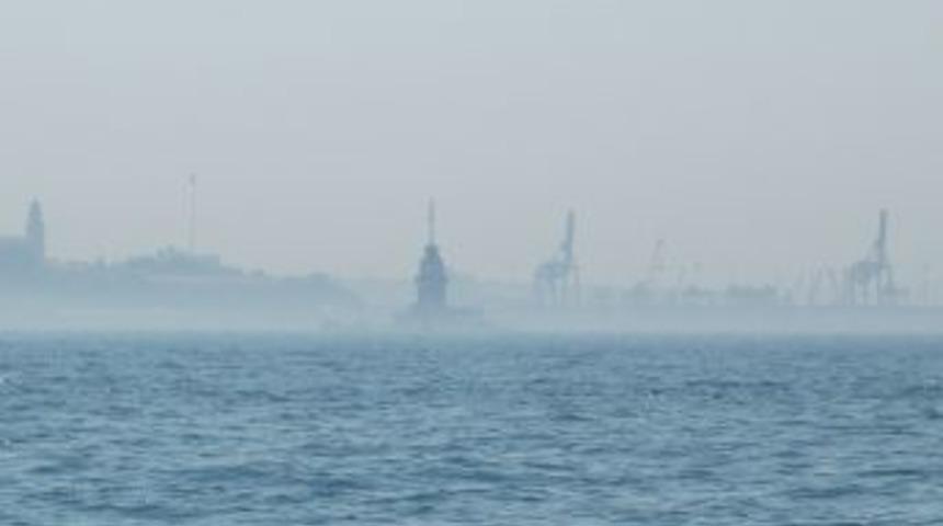 İstanbul&rsquo;da nem etkili oluyor