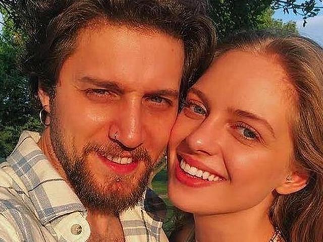 Ufuk Beydemir baba oluyor! Sevgilisi hamileymiş...