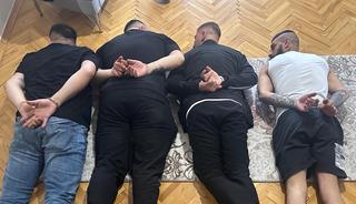 İki ayrı su&ccedil; &ouml;rg&uuml;t&uuml;ne operasyon! 8 ş&uuml;pheli tutuklandı