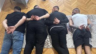 İki ayrı suç örgütüne operasyon! 8 şüpheli tutuklandı