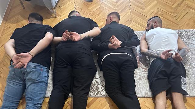İki ayrı suç örgütüne operasyon! 8 şüpheli tutuklandı