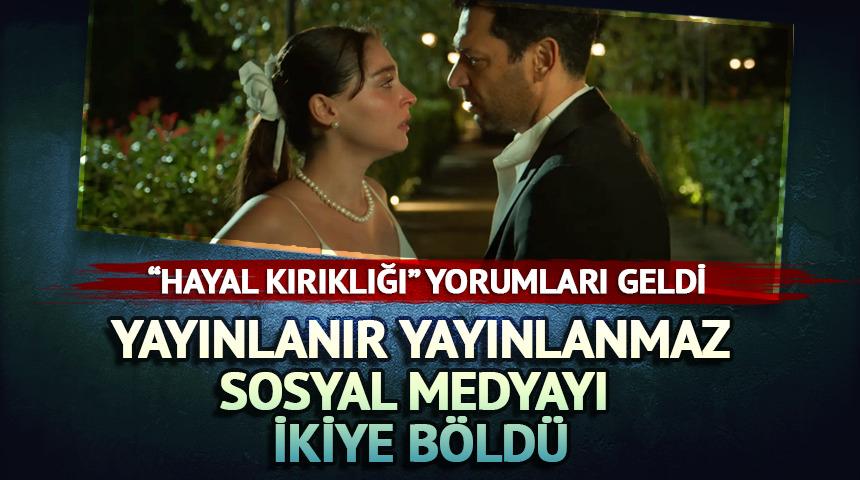 G&uuml;ller ve G&uuml;nahlar ekrana d&ouml;nd&uuml;, sosyal medyayı ikiye b&ouml;ld&uuml;