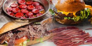 Burger, d&ouml;ner, sucuk... Et &uuml;r&uuml;nlerinde yeni kurallar! Yasaklanıyor