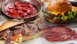 Burger, d&ouml;ner, sucuk... Et &uuml;r&uuml;nlerinde yeni kurallar! Yasaklanıyor