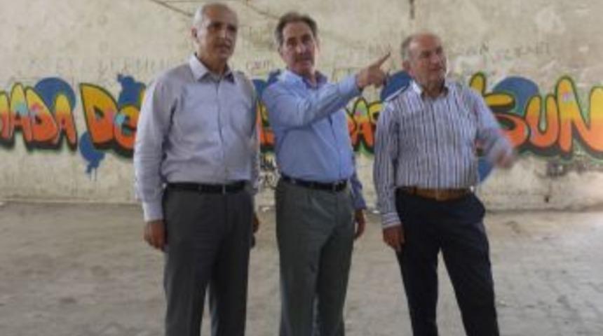 Yassıada&rsquo;nın demokrasi adası olması yolunda ilk somut adım atıldı