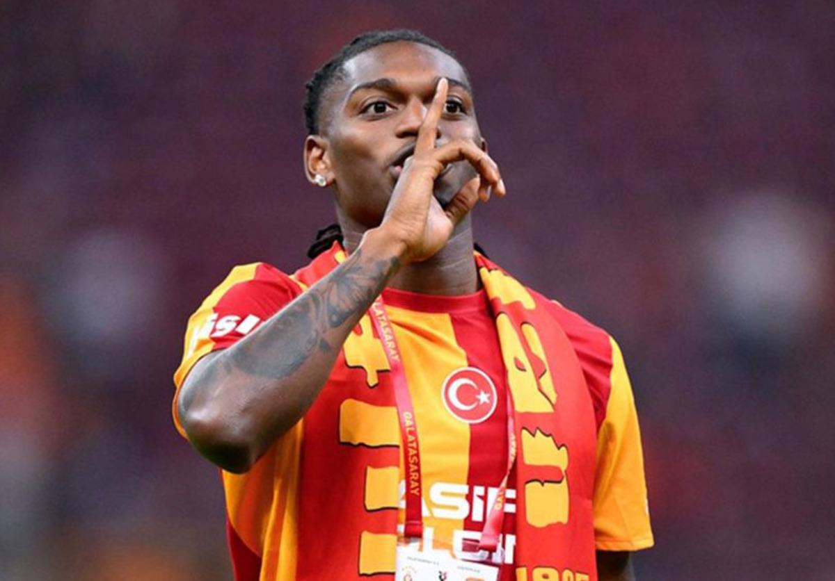 Okan Buruk tan Sinan Engin e olay itiraflar! Rafael Leao gerçeği, Osimhen müjdesi ve flaş sözler: "Tutamıyorum kendimi..." 1