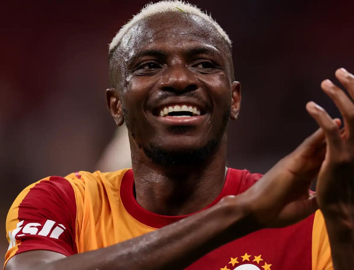 Okan Buruk tan Sinan Engin e olay itiraflar! Rafael Leao gerçeği, Osimhen müjdesi ve flaş sözler: "Tutamıyorum kendimi..." 2
