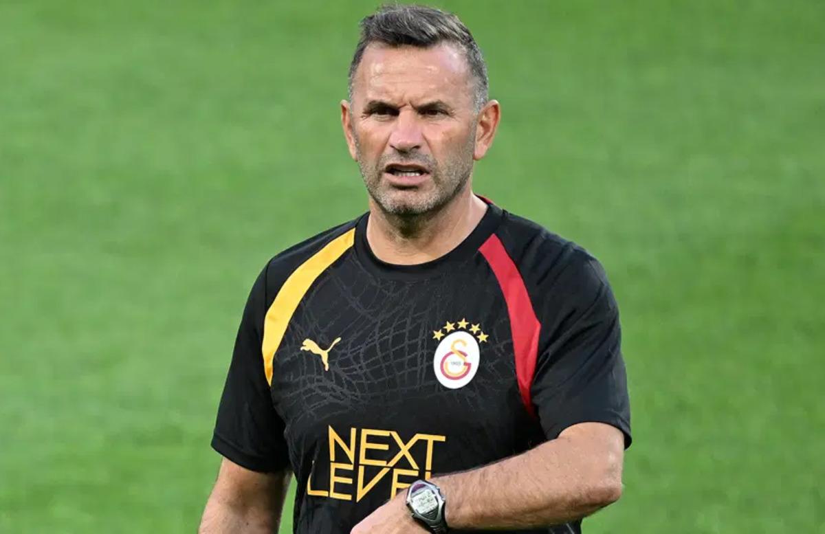 Okan Buruk tan Sinan Engin e olay itiraflar! Rafael Leao gerçeği, Osimhen müjdesi ve flaş sözler: "Tutamıyorum kendimi..." 3