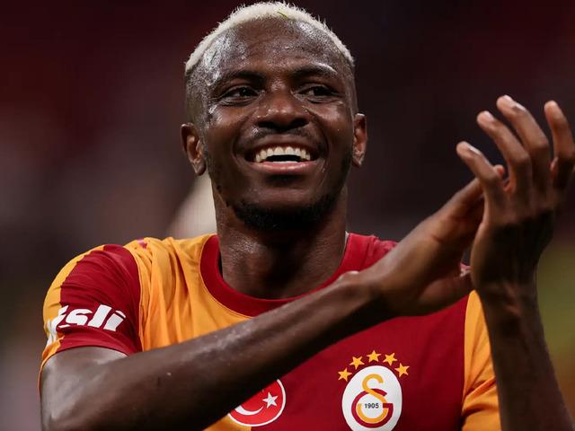 Galatasaray'da Victor Osimhen ger&ccedil;eği! Trabzonspor ma&ccedil;ında oynayacak mı? Sahalara d&ouml;neceği dev ma&ccedil;ı duyurdular