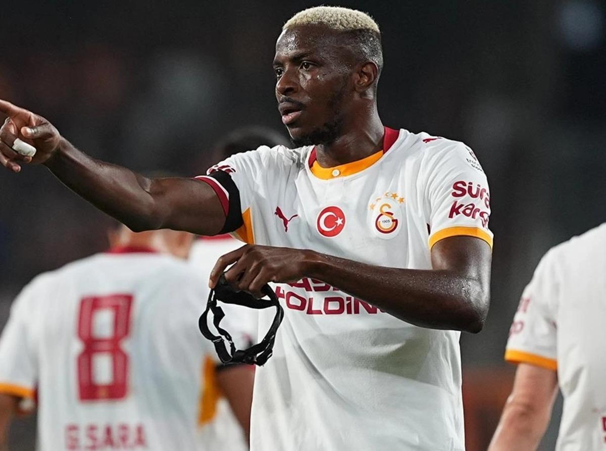 Galatasaray da Victor Osimhen gerçeği! Trabzonspor maçında oynayacak mı? Sahalara döneceği dev maçı duyurdular 1