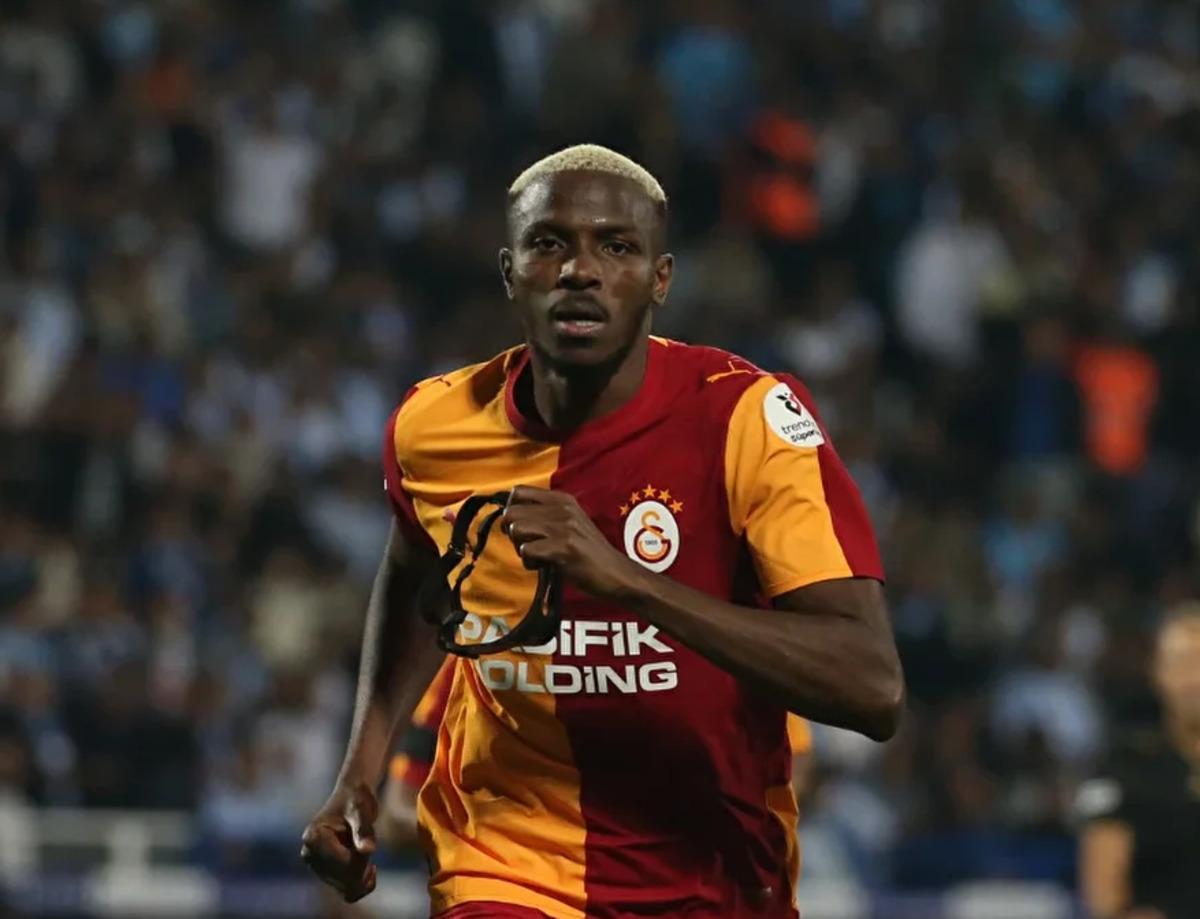 Galatasaray da Victor Osimhen gerçeği! Trabzonspor maçında oynayacak mı? Sahalara döneceği dev maçı duyurdular 2