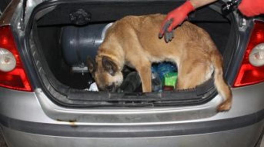 Gaziantep&rsquo;te 20 kilo eroin ele ge&ccedil;irildi