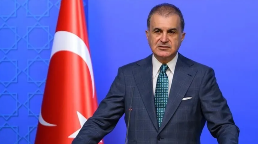 AK Parti'den &Ouml;zg&uuml;r &Ouml;zel'e sert tepki: "Asla ge&ccedil;it vermeyeceğiz"