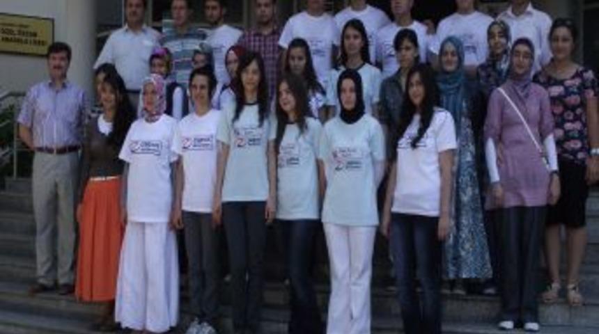 &Ouml;zel &Ouml;zcan ve Zağnos &ouml;ğrencileri LYS'de b&uuml;y&uuml;k başarı kazandı