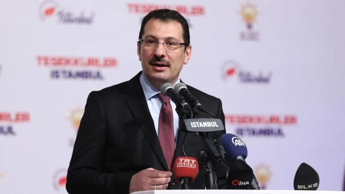 AK Parti den seçim tarihi! Cumhurbaşkanı Erdoğan ın adaylığı için dikkat çeken sözler 1