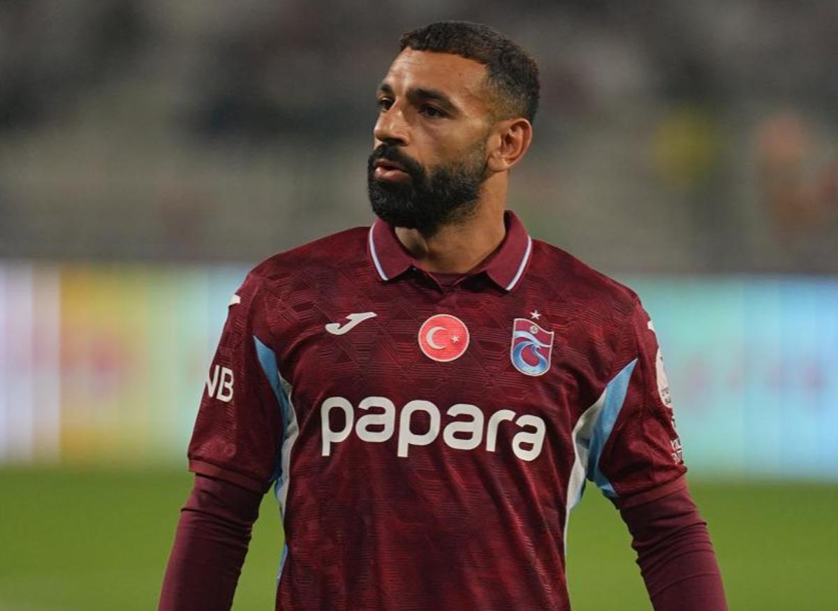 Trabzonspor da Konya h&uuml;sranı sonrası deprem! Spor yazarlarından zehir zemberek eleştiriler: "Gerekirse Salah ı da yedeğe &ccedil;ekeceksin!" 1