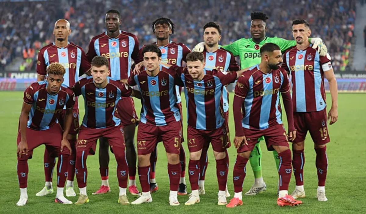 Trabzonspor da Konya h&uuml;sranı sonrası deprem! Spor yazarlarından zehir zemberek eleştiriler: "Gerekirse Salah ı da yedeğe &ccedil;ekeceksin!" 2