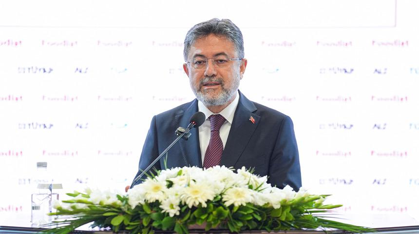 Bakan Yumaklı duyurdu: Kırsal kalkınmaya 12,5 milyar liralık dev hibe desteği