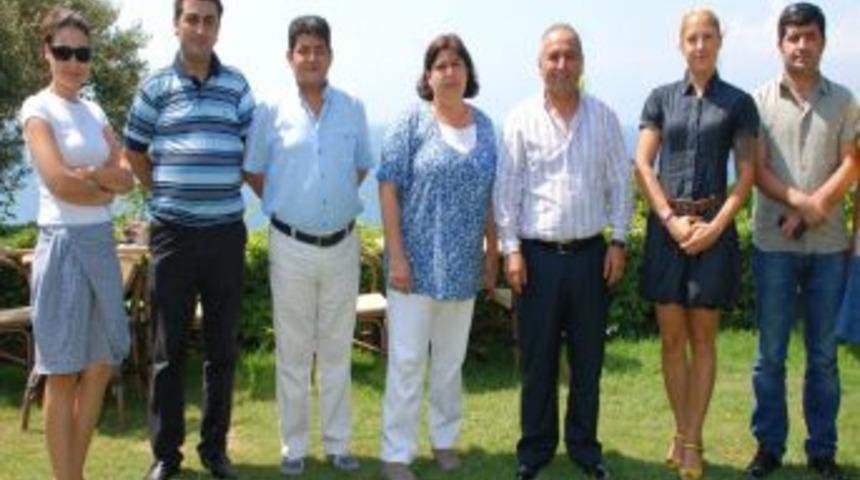 &Uuml;ras: GATAB sınırlarındaki 4 belediye tek &ccedil;atı altında birleşsin